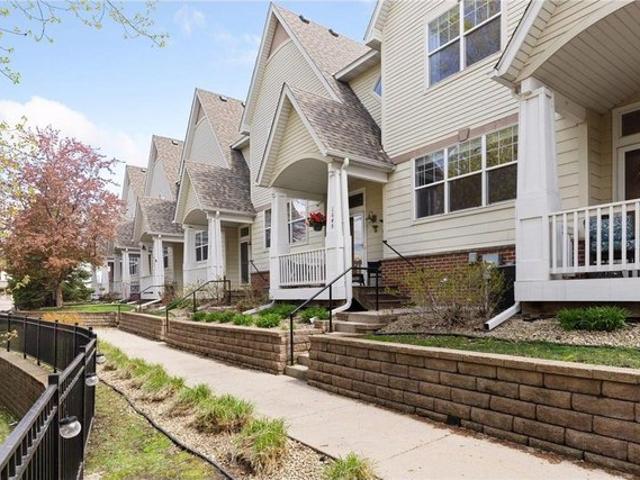 Townhouse for sale in Ramsey, Minnesota