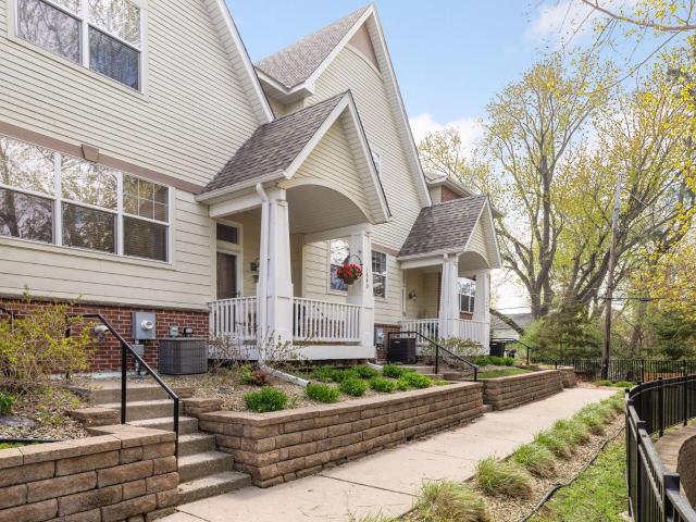 Townhouse for sale in Ramsey, Minnesota