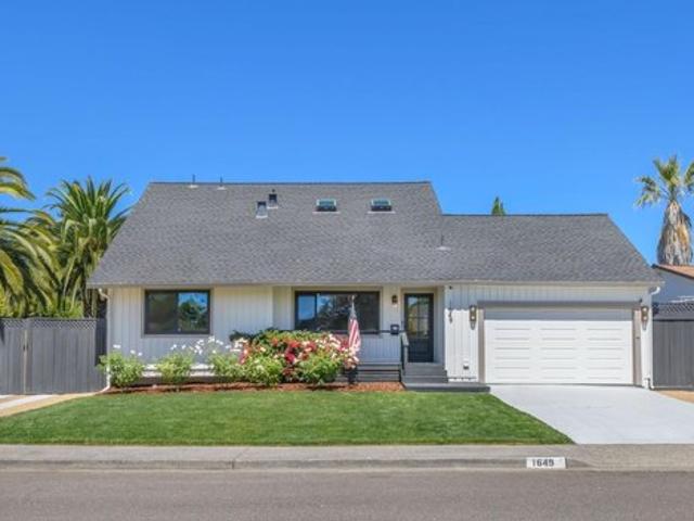 House for sale in Petaluma, California