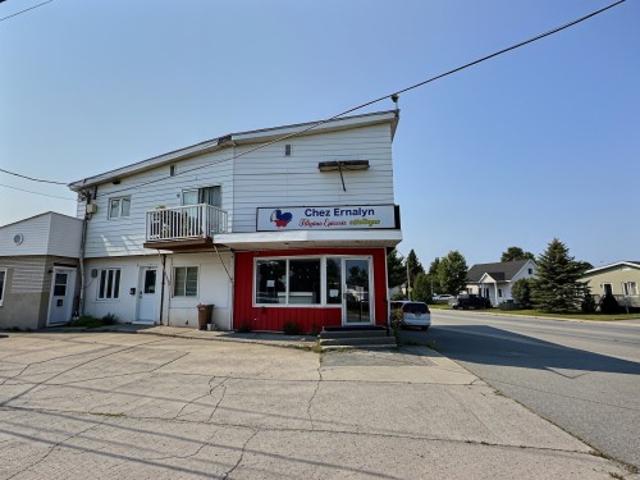 Commercial for rent in Abitibi-témiscamingue, Quebec