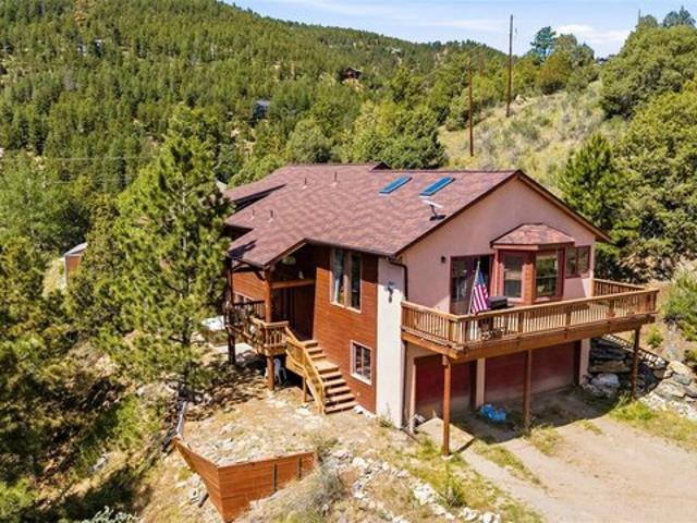 House for sale in Evergreen, Colorado