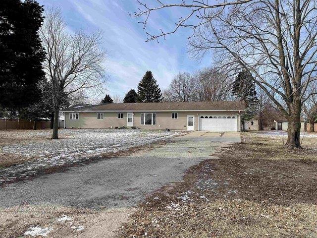 House for sale in Schaller, Iowa