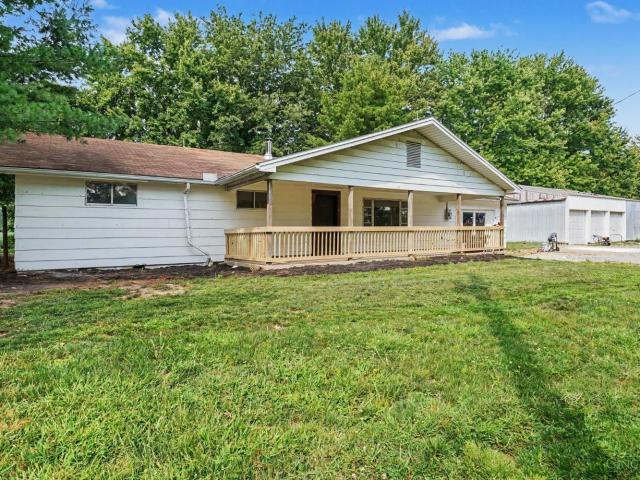 House for sale in Feesburg, Ohio
