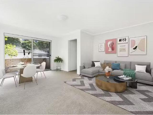 Apartment for rent in Lower North Shore, Sydney
