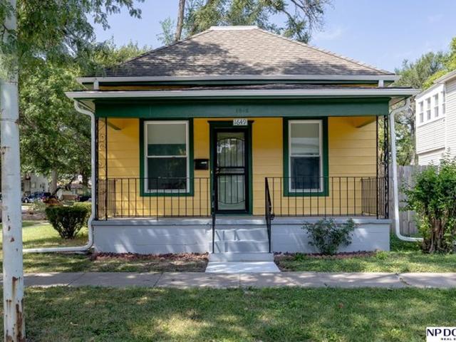 House for sale in Nebraska