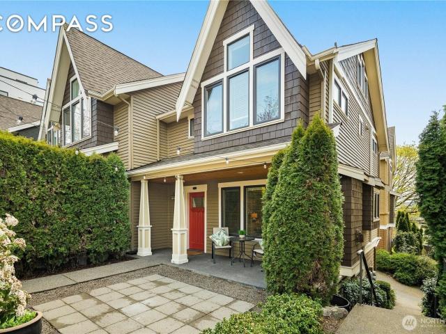 Townhouse for sale in Seattle