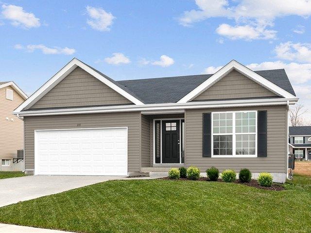 House for sale in Fenton, Missouri