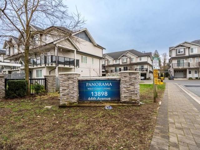 Townhouse for sale in Surrey, British Columbia