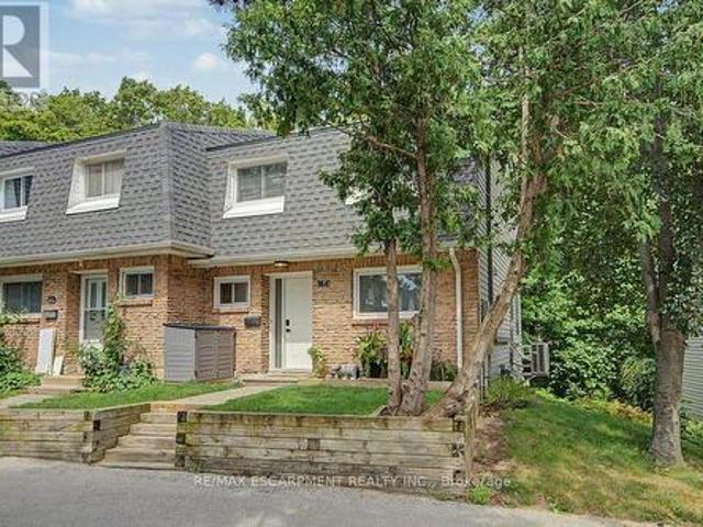 Townhouse for sale in Burlington, Ontario