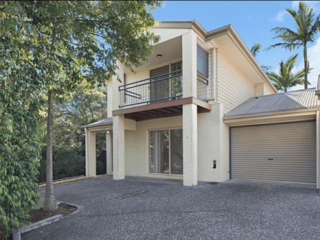 Apartment for rent in Clayfield, Greater Brisbane