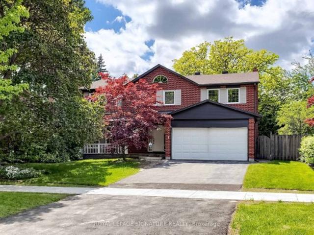 House for rent in Woburn, Ontario
