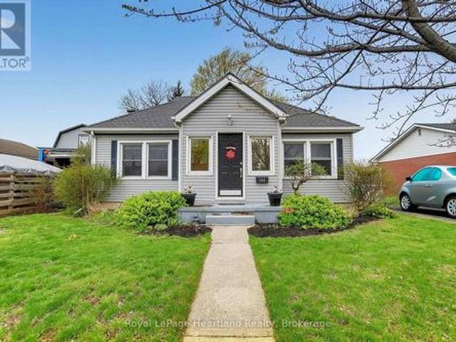 House for sale in Goderich, Ontario