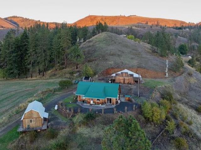 House for sale in Kamiah / qemyexp, Lewis County