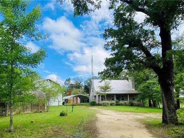 Farm for sale in Texas