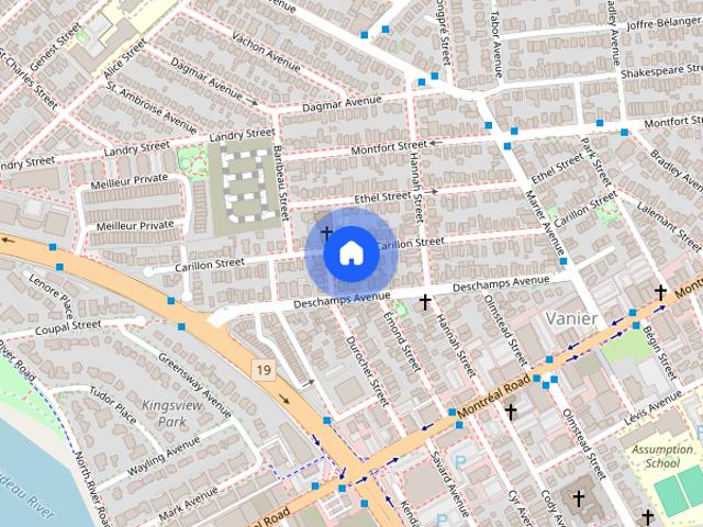 Apartment for rent in Mulhurst Bay, Ontario