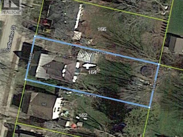 Land for sale in North Middlesex, Ontario