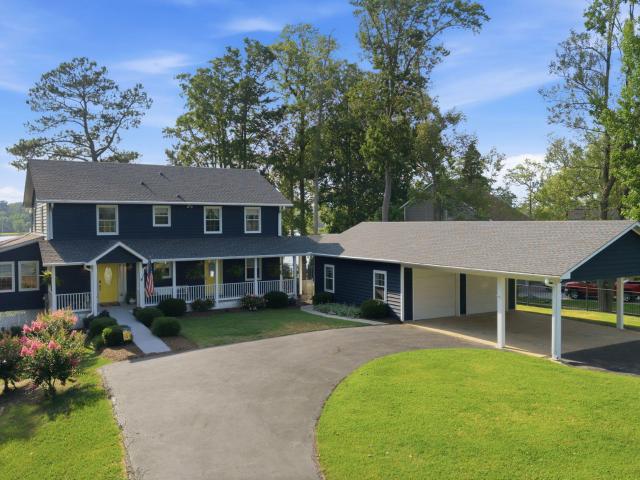 House for sale in Bath, North Carolina