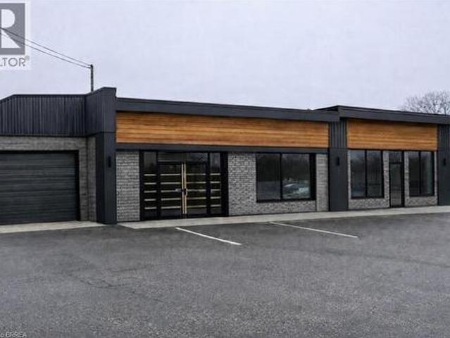 Commercial for rent in Brant, Ontario