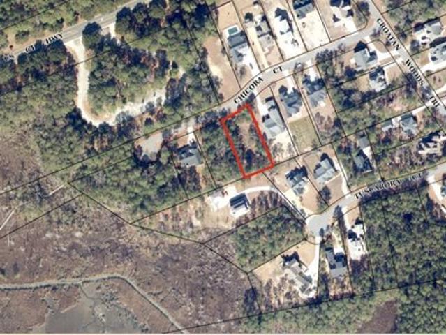 Land for sale in Manteo, North Carolina