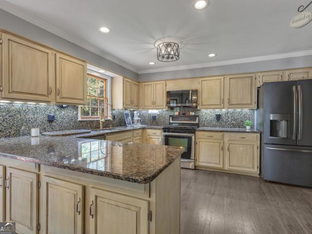 House for sale in Peachtree City, Georgia