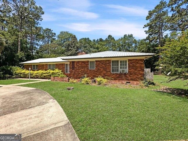 House for sale in Jesup, Georgia
