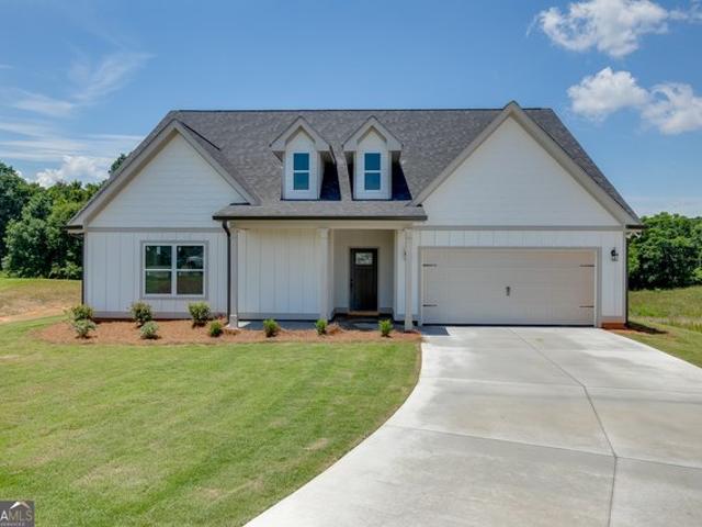 House for sale in Hartwell, Georgia