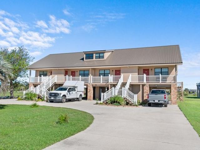 House for sale in Grand Isle, Louisiana