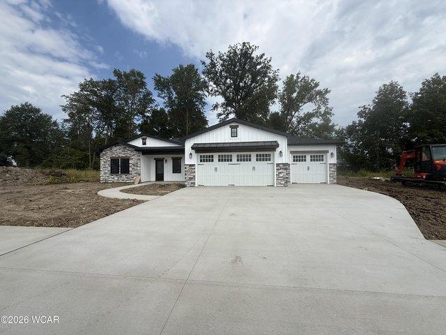 House for sale in Convoy, Van Wert County