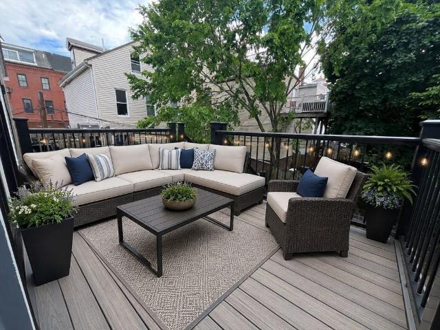 Apartment for rent in Boston, Massachusetts