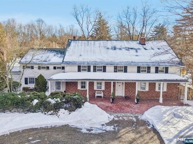 House for sale in Saddle River, New Jersey