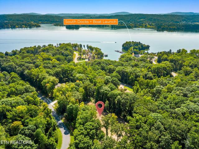 Land for sale in Rockwood, East Tennessee