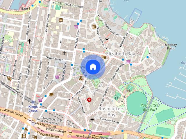 Apartment for rent in Sydney, New South Wales