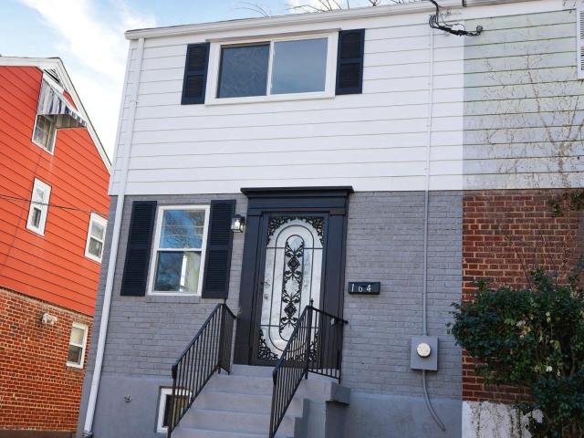 Townhouse for sale in Washington, Washington DC