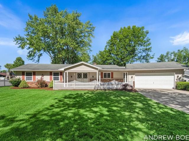 House for sale in Holland, Michigan