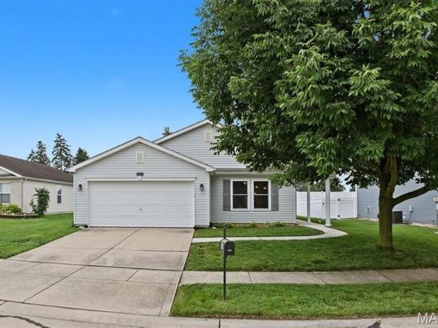 House for sale in Mascoutah, Illinois