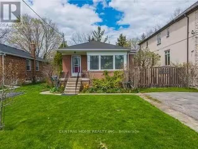 House for rent in Woburn, Ontario