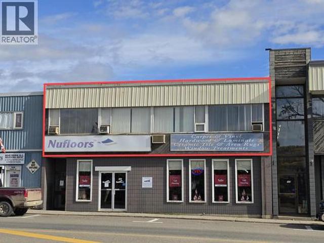 Commercial for rent in West Quesnel, Quesnel