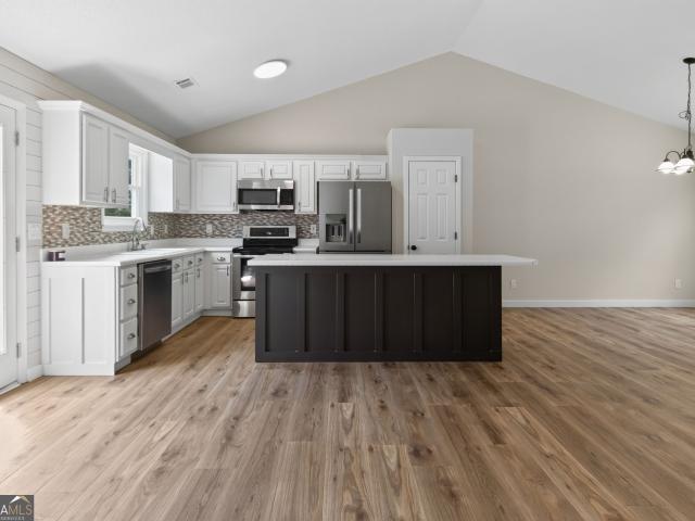 Property for rent in Fayetteville, Georgia