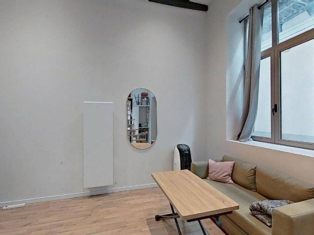 Studio location à Gerland, Lyon