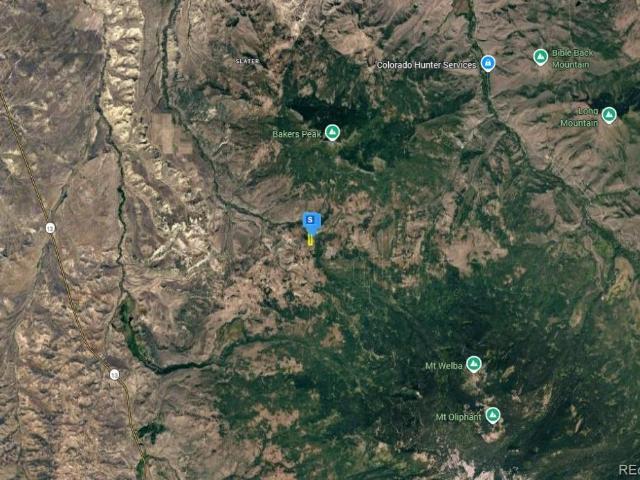 Land for sale in Craig, Colorado
