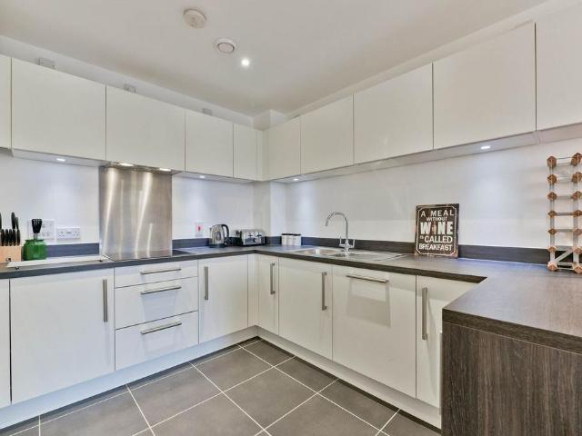 Apartment for rent in London Borough of Tower Hamlets, Greater London