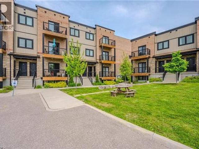 Townhouse for sale in Southdale, Kitchener