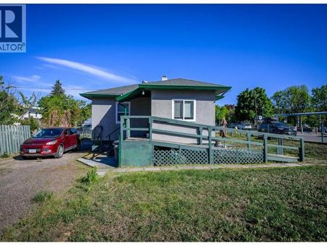 House for sale in Kamloops, British Columbia
