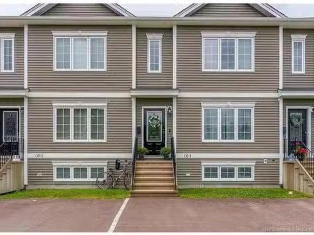 Condo for sale in Fredericton, New Brunswick