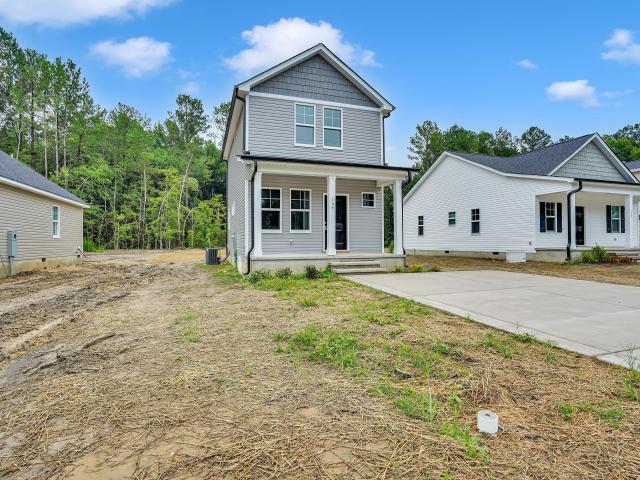 House for sale in Erwin, North Carolina