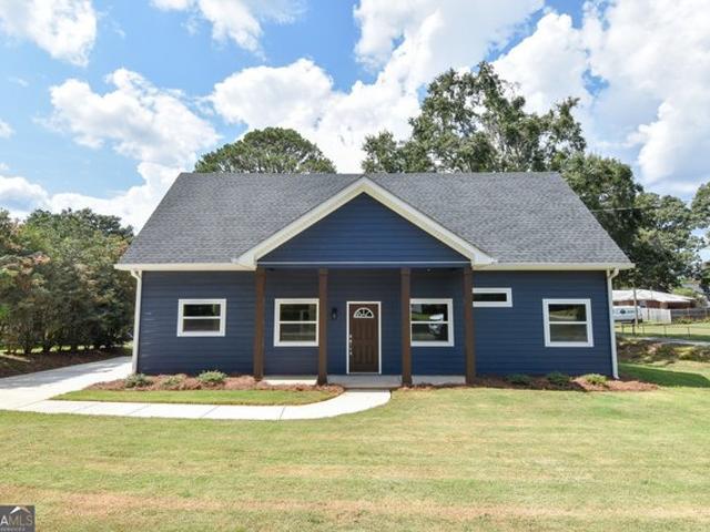 House for sale in Barnesville, Lamar County