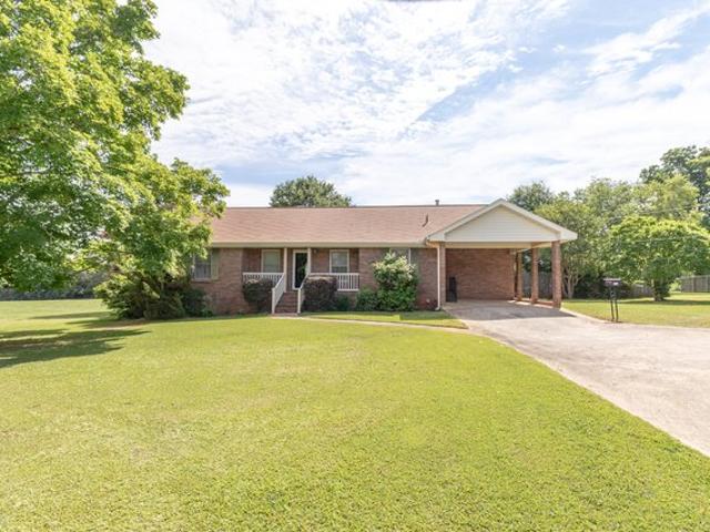 House for sale in Molena, Georgia