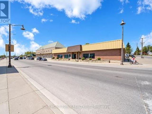Commercial for sale in North Huron, Ontario