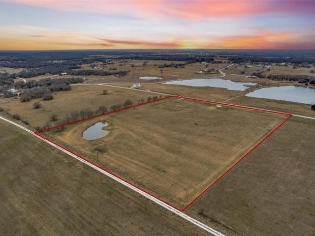 Land for sale in Texas