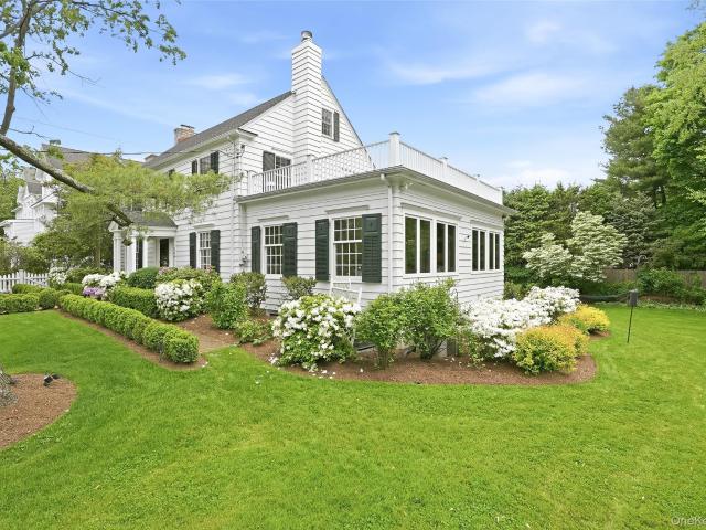 House for sale in Rye, New York